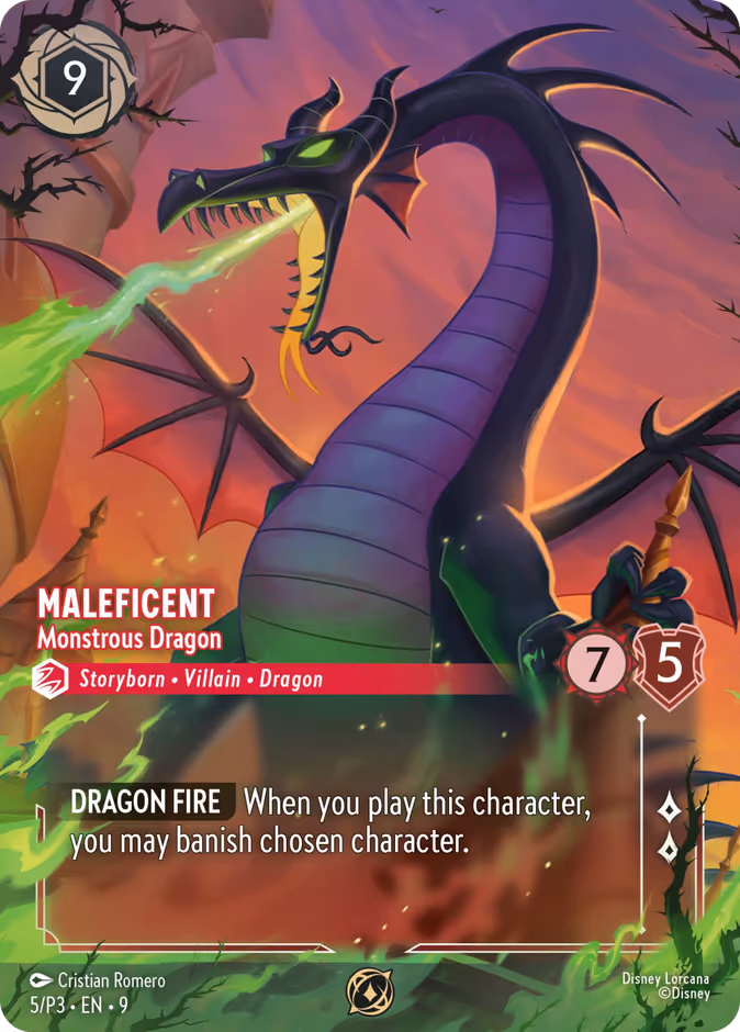 Maleficent