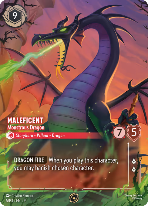 Maleficent