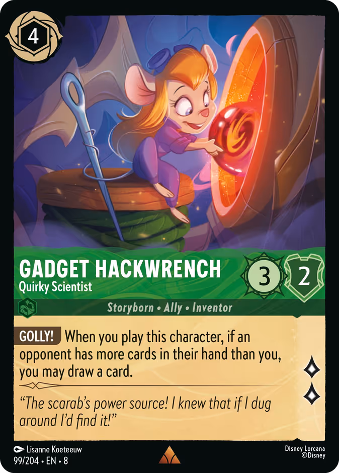 Gadget Hackwrench