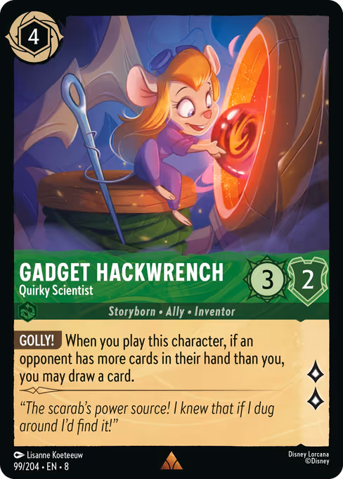 Gadget Hackwrench