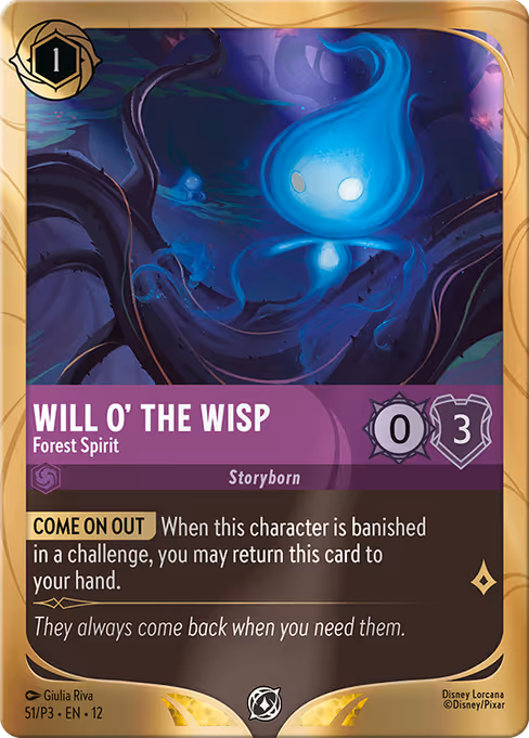 Will o' the Wisp