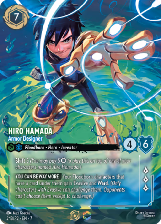 Hiro Hamada