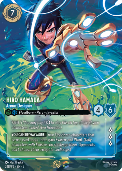 Promo Set 2