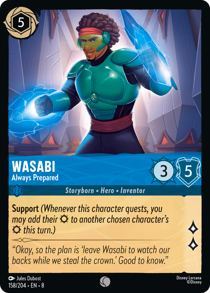 Wasabi