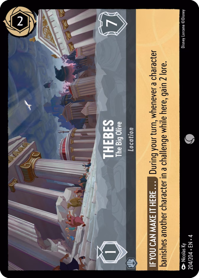 Thebes