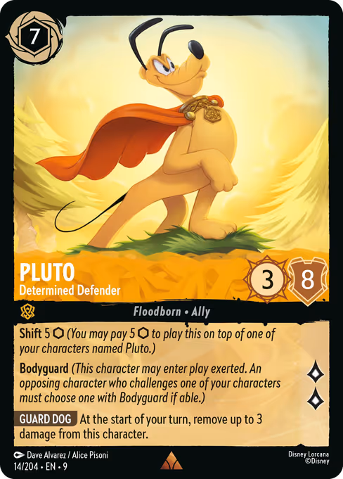 Pluto