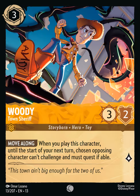 Woody