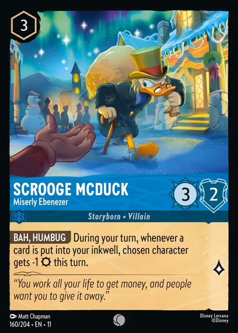Scrooge McDuck
