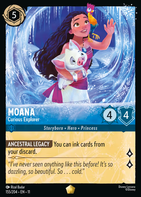 Moana