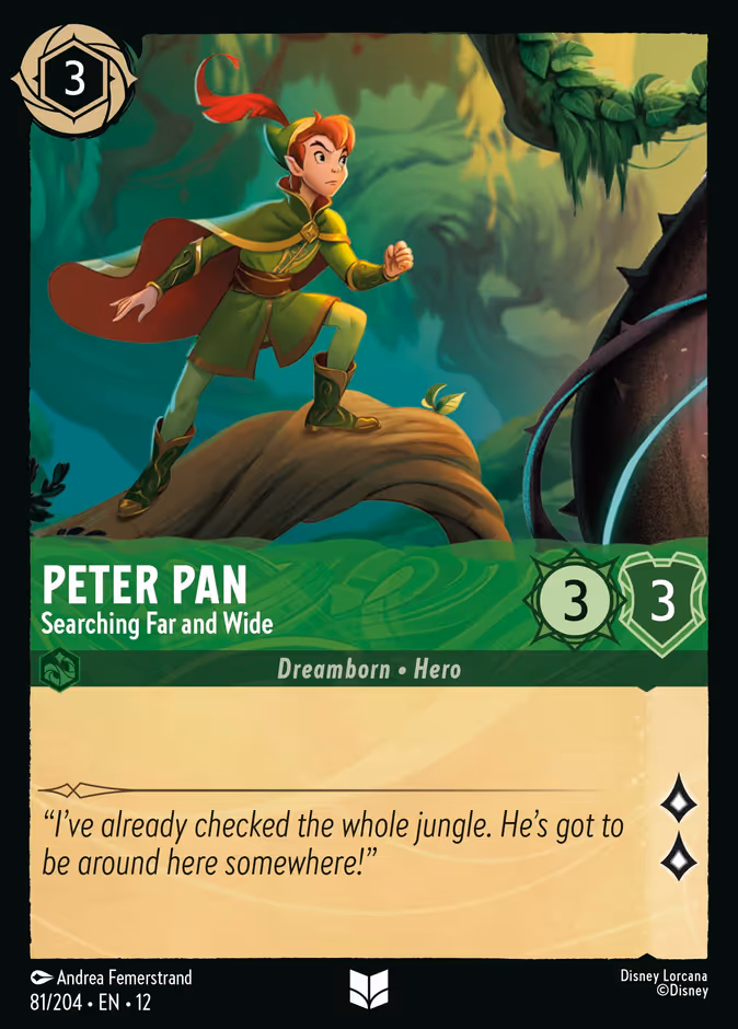 Peter Pan