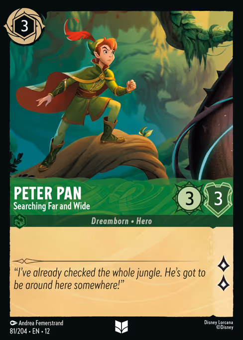 Peter Pan