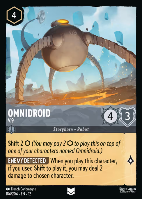 Omnidroid