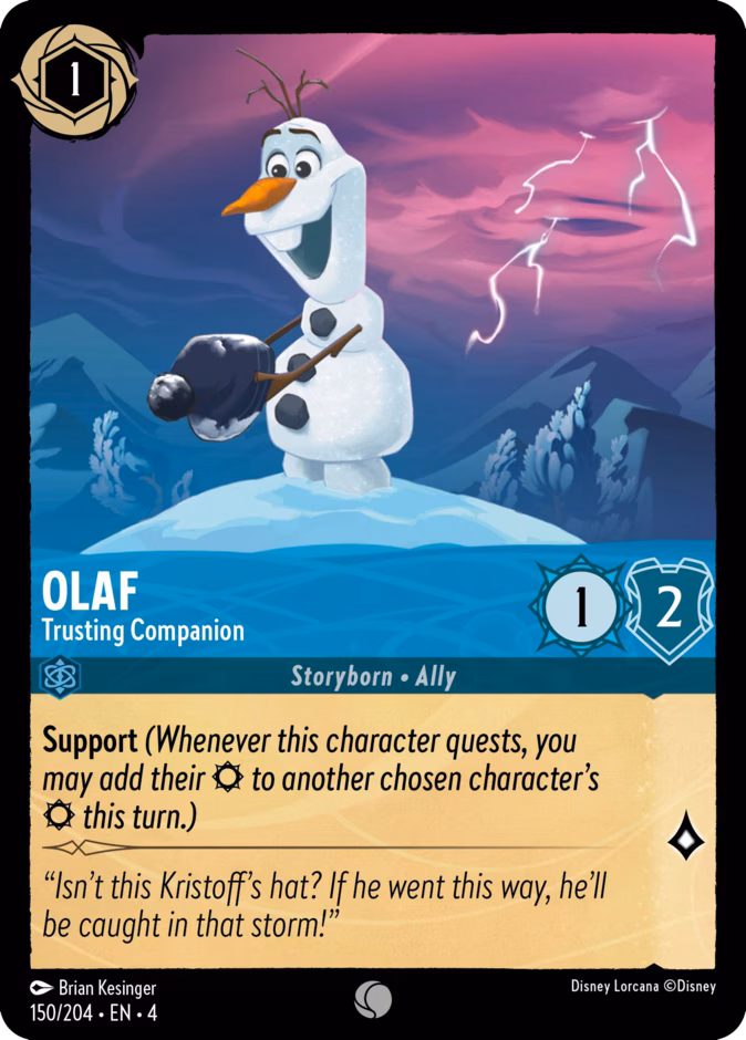 Olaf