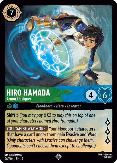 Hiro Hamada