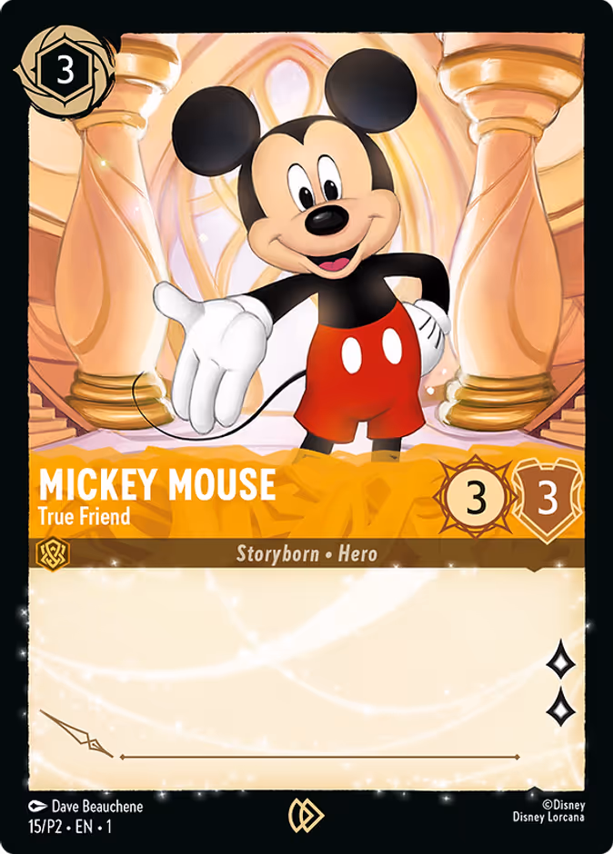 Mickey Mouse