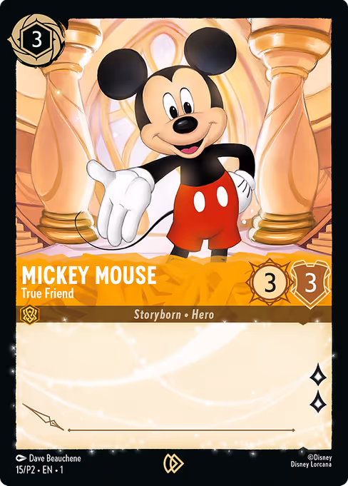 Mickey Mouse