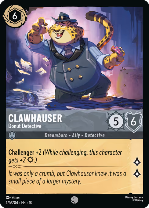 Clawhauser