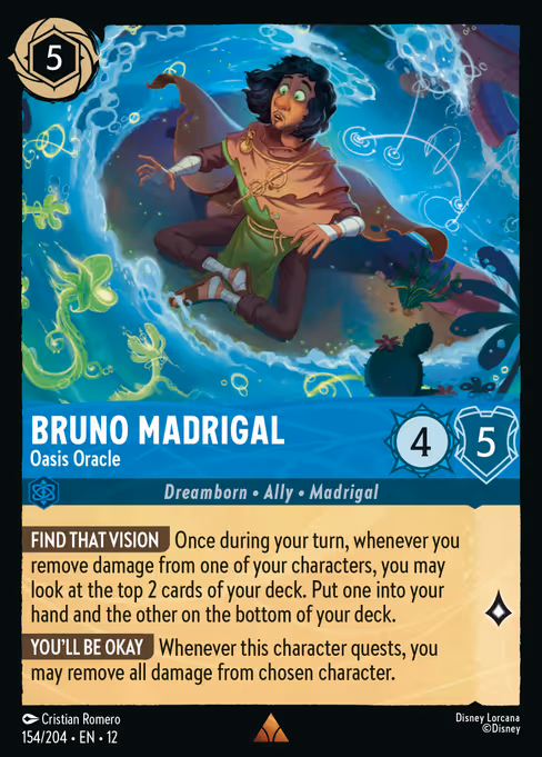 Bruno Madrigal