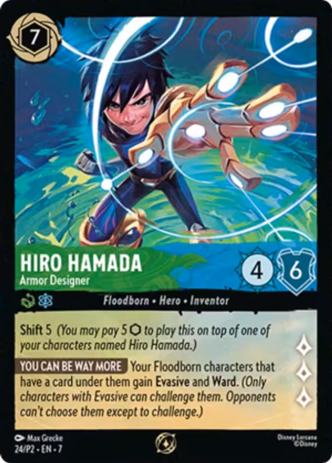 Hiro Hamada