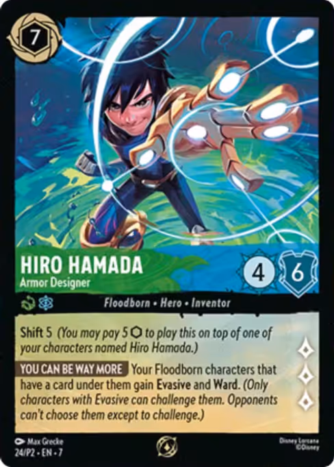 Hiro Hamada