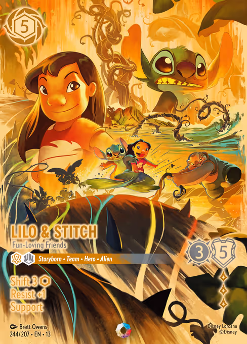 Lilo & Stitch