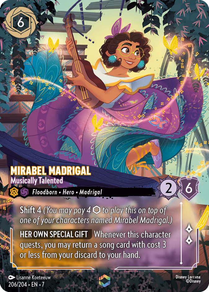 Mirabel Madrigal