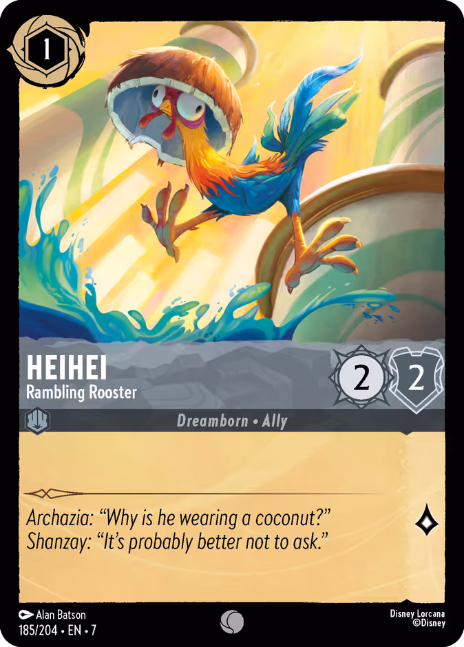 Heihei