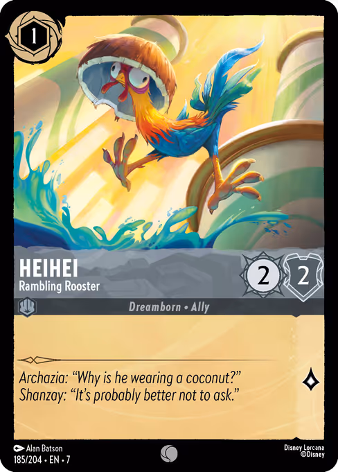 Heihei