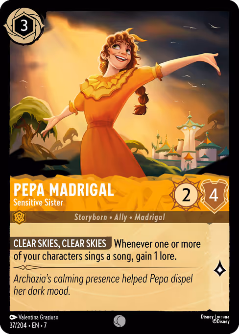 Pepa Madrigal
