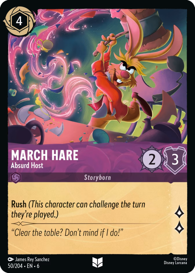March Hare