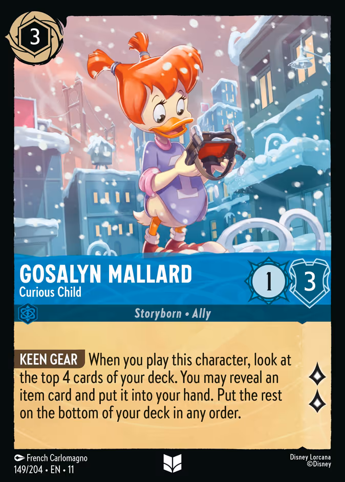 Gosalyn Mallard
