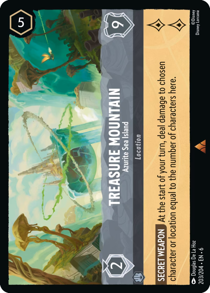 Treasure Mountain