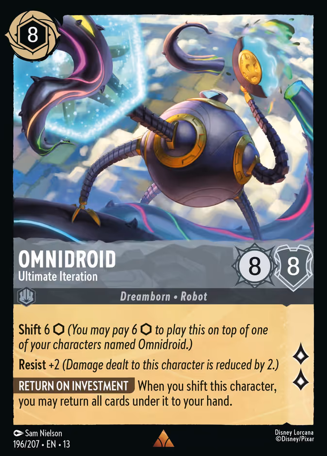 Omnidroid