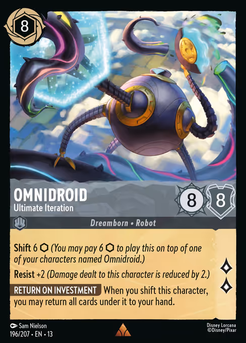 Omnidroid