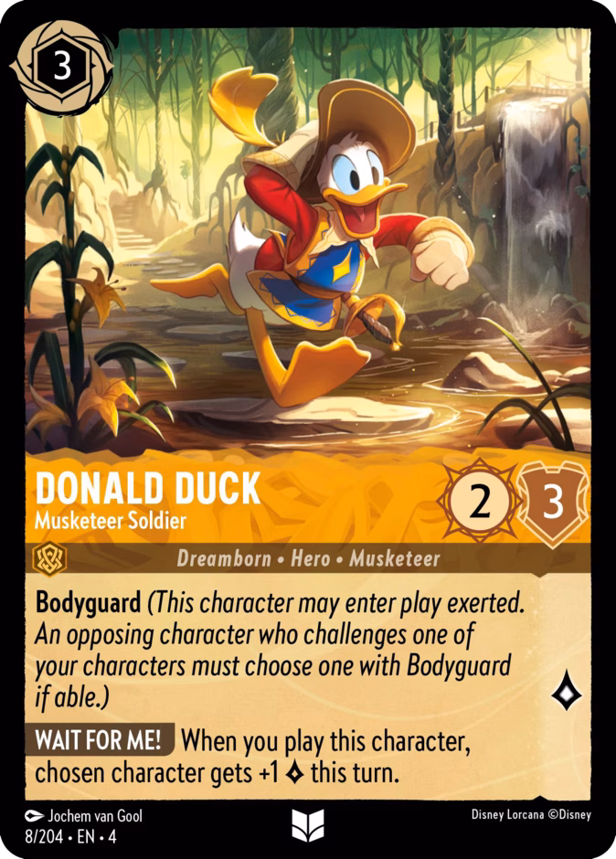 Donald Duck
