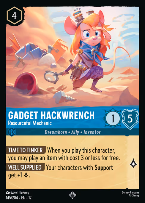 Gadget Hackwrench