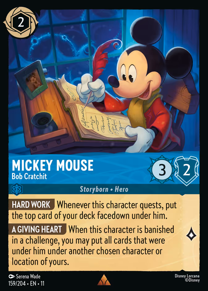 Mickey Mouse