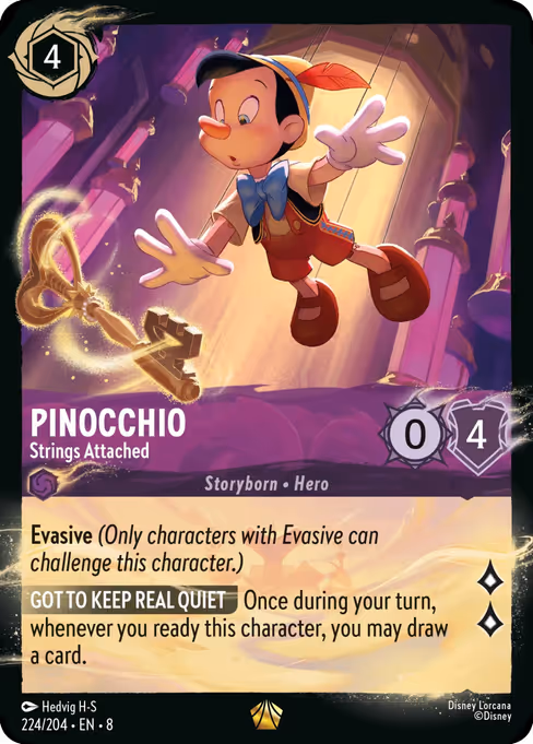 Pinocchio