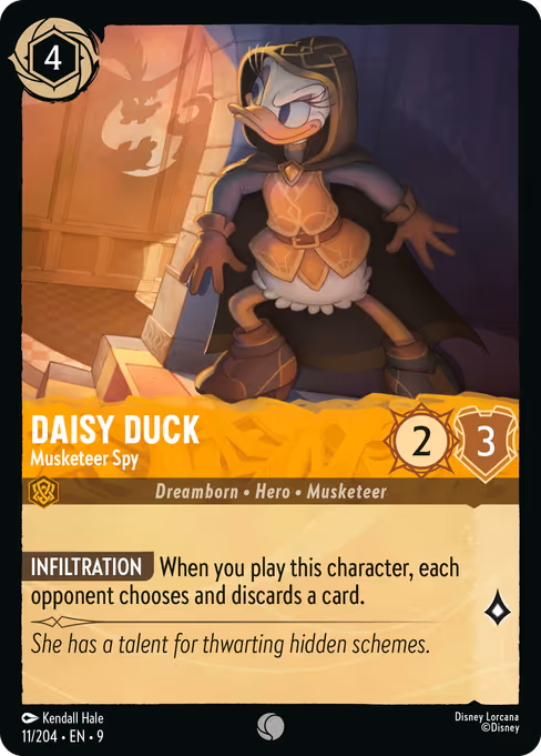 Daisy Duck