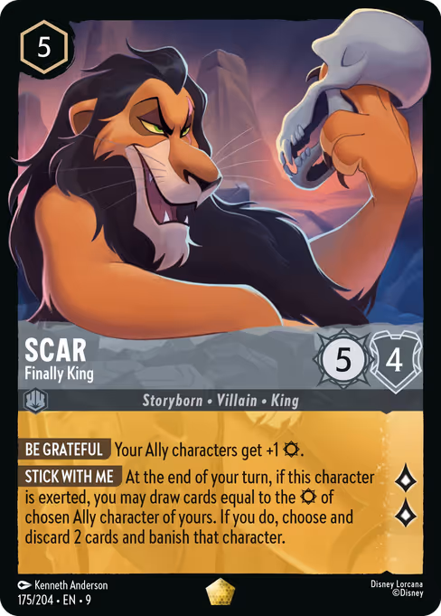 Scar