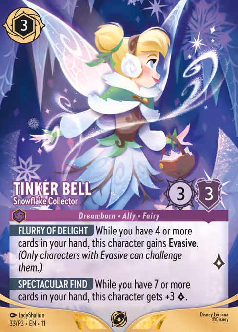 Tinker Bell