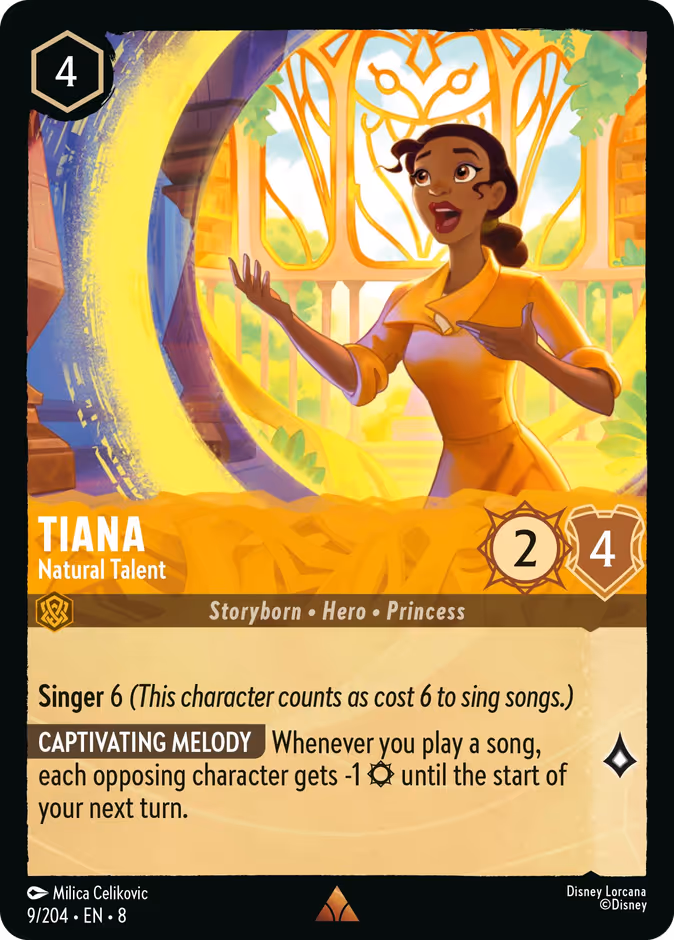 Tiana