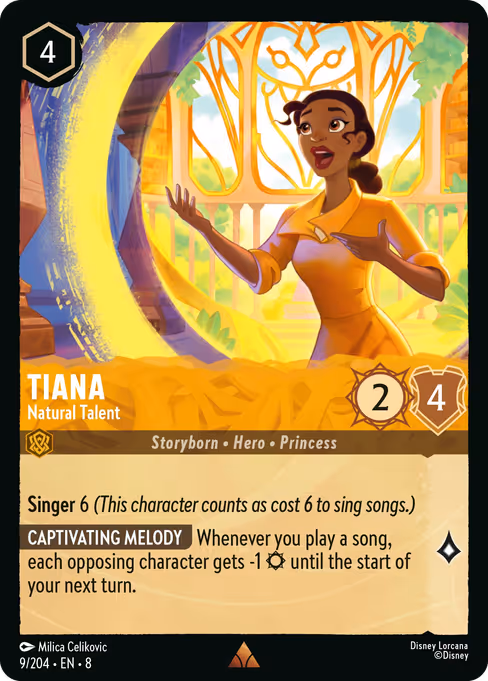 Tiana