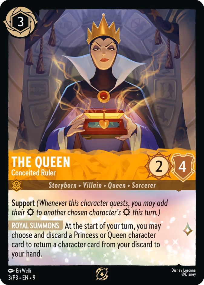 The Queen