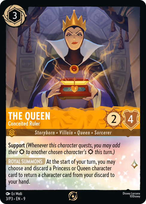 The Queen