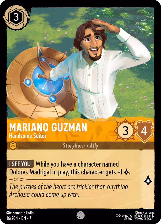 Mariano Guzman