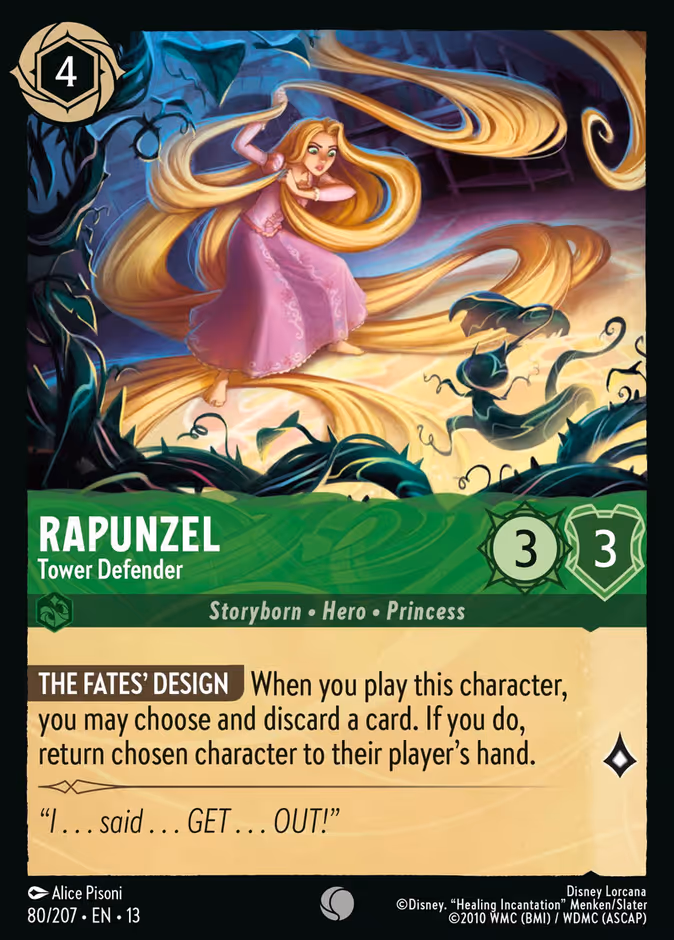Rapunzel