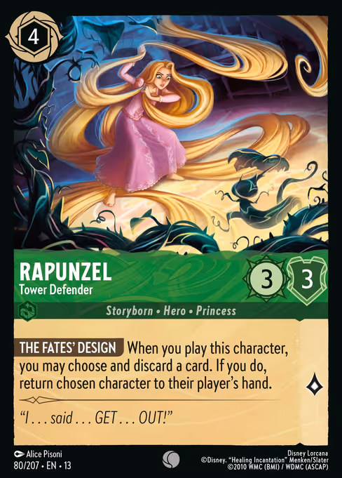 Rapunzel