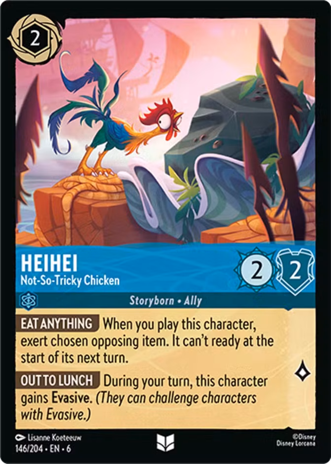 Heihei