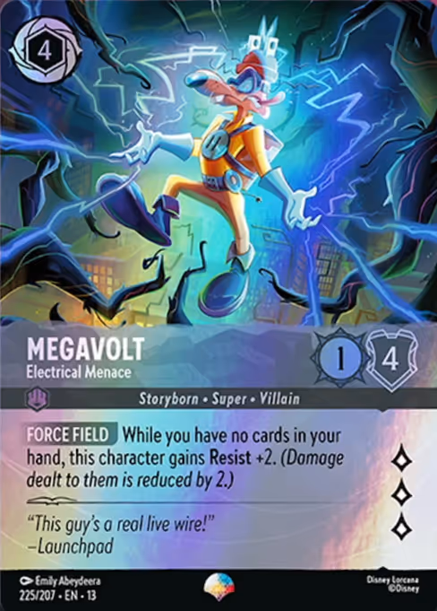 Megavolt